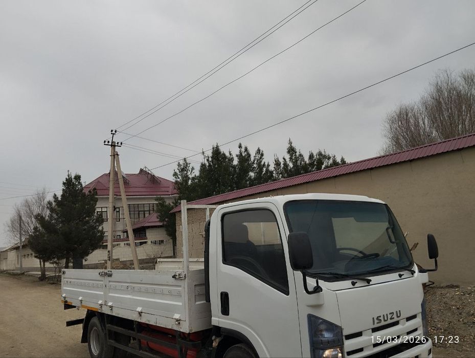 Isuzu bartavoy sotiladi