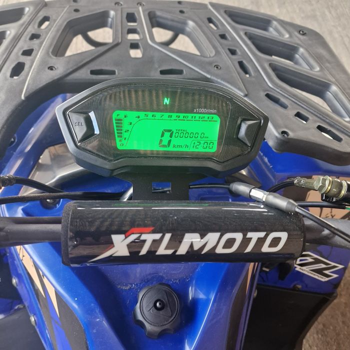 ATV Apollo XTL WILD 125cc Automat, Full Option, Nou din Germania