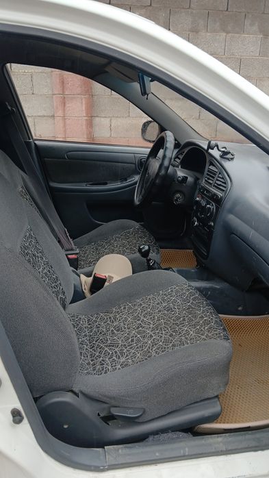 Шанс  2011.газ бензин