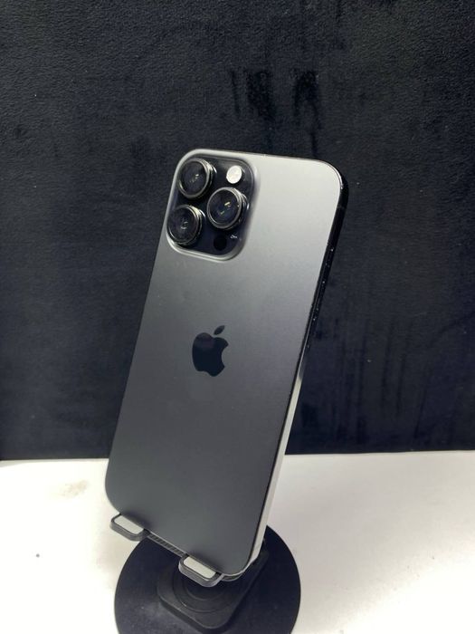 iPhone 16 Pro Max Память:256гб|94%