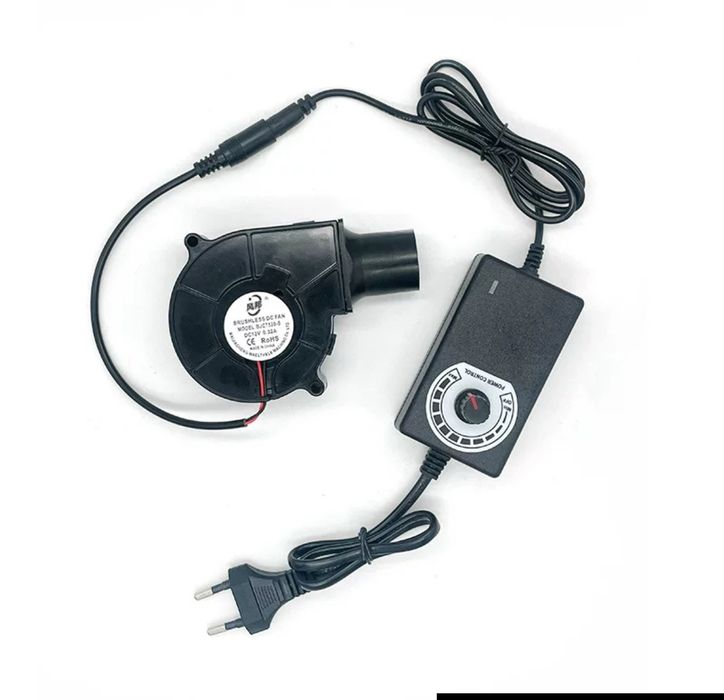 Вентилатор 7530 с регулируеми обороти