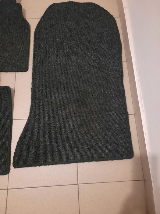 Полики салона для Мерса