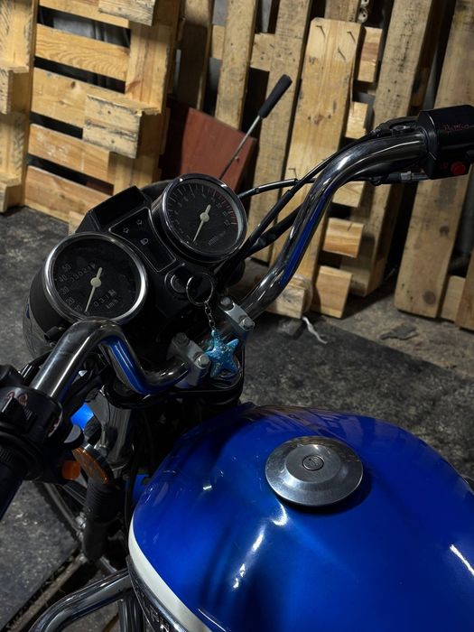 Продам мотоцикл Alfa rx 110 кубов