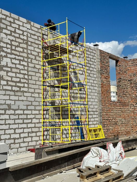 Аренда ВЫШКА Тура, Леса на прокат Строительные Леса Аренда