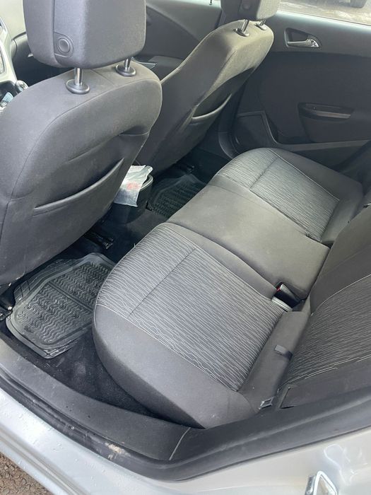 Opel astra j sport turnier 2015