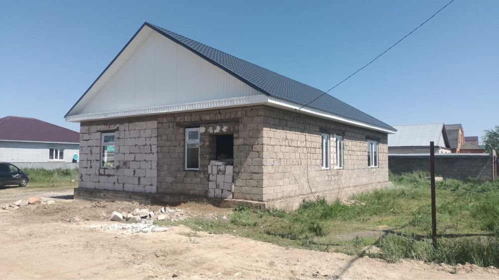 Продам дом в Талапкере