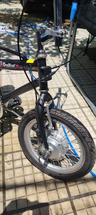 Електрически велосипед Positive