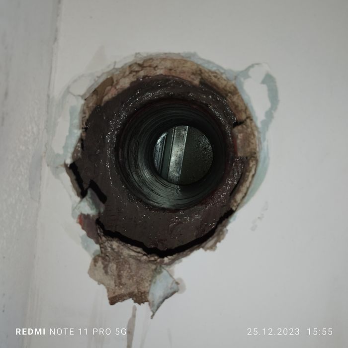 Бурение от 32 диаметра до 300