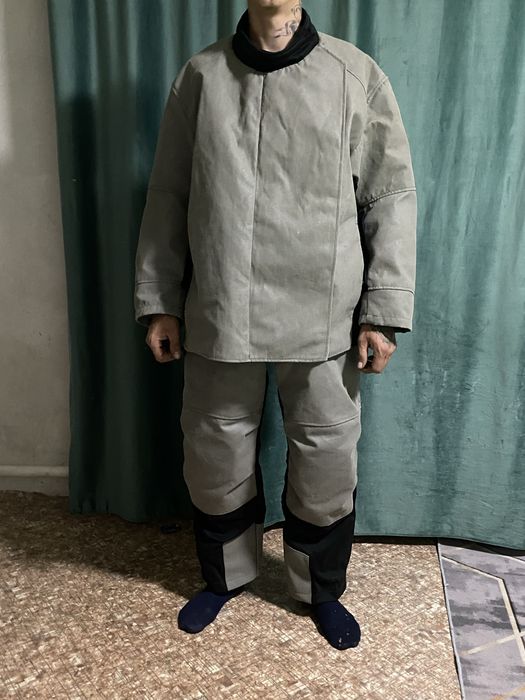 Продам сварочный костюм