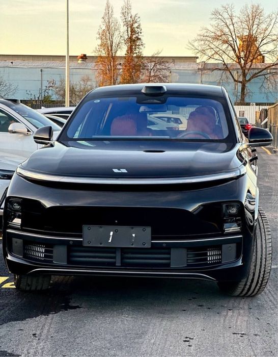 Lixiang L9 Ultra 2026