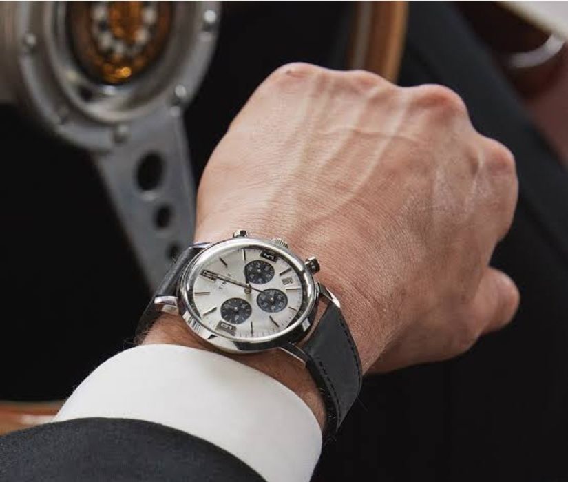 Timex Marlin Chronograph