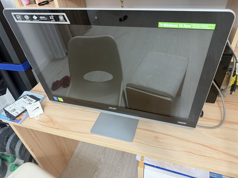 Моноблок Acer Aspire Z3-710 срочно