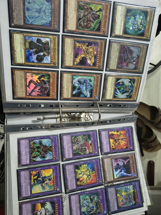 Carti Yugioh la bucata