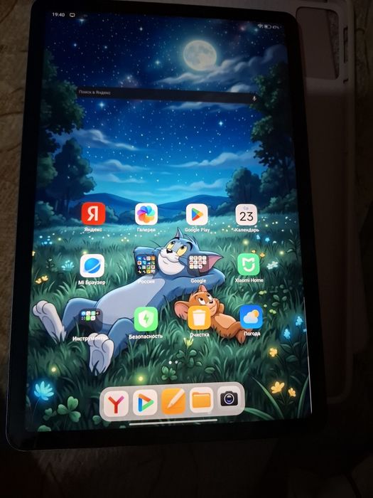 Продаётся  планшет в хорошем состоянии  Redmi PAD 2