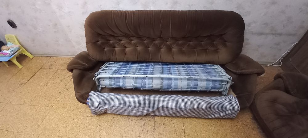 Холна гарнитура и фотьойл