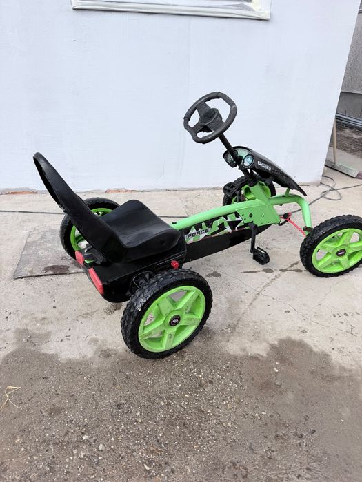 Kart Berg Rally Force folosit rar