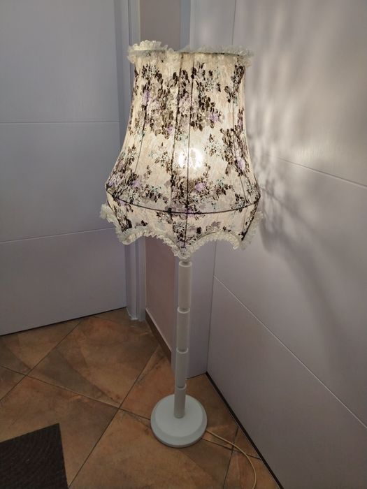 Винтидж нощна лампа