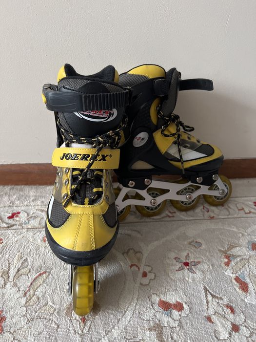 Роликовые коньки Joerex