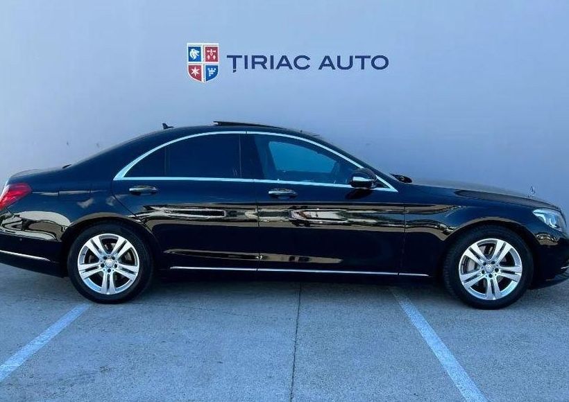 MERCEDES-BENZ S-Class 2016 — imagine 5