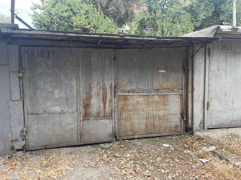 Аренда гаража 500 000 тыс Олмазарский район Кара камыш 2/4