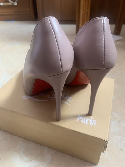 Туфли 37 размера