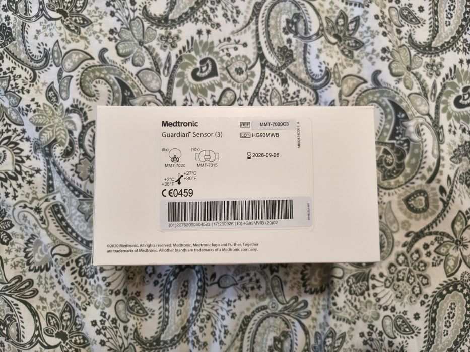Medtronic Guardian 3
