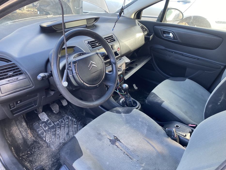 Citroen C4 1.6HDi На Части