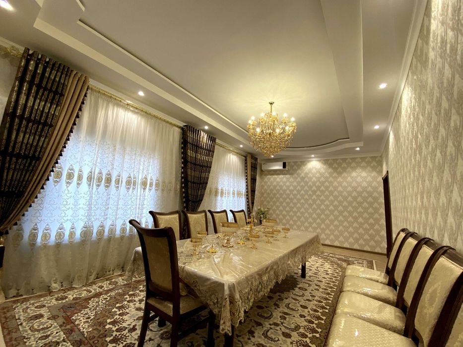 СРОЧНО ПРОДАЁТСЯ‼️В Центре Кибрая Дом рядом с  Мечеть Дарвеш Бува.