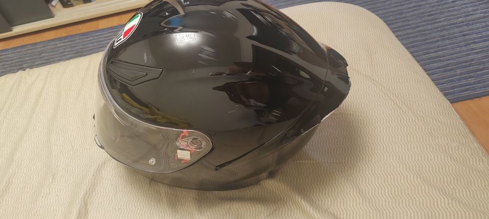 Casca mota AGV măsură XS