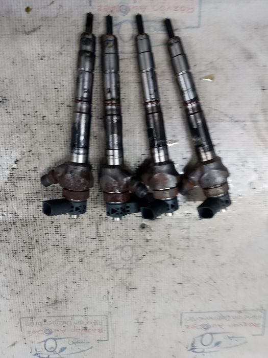 Kit injectie complet Skoda Octavia 3 2015