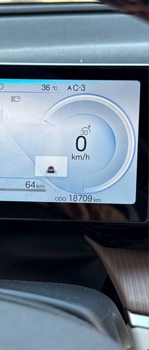 BYD song pro 2 pazitsiya oq 18709 km toza