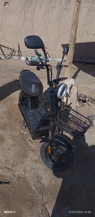 Skuter sotiladi holati yangi