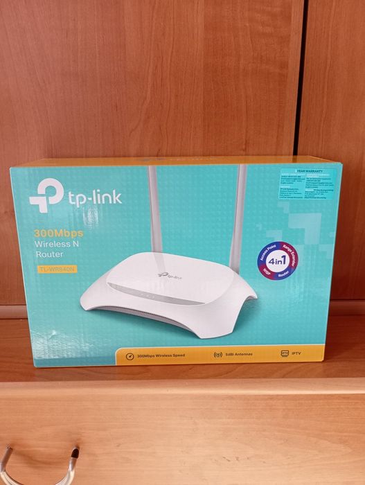 Продавам рутер Tp-Link