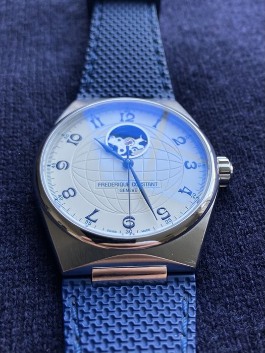 Frederique Constant Highlife 41 mm