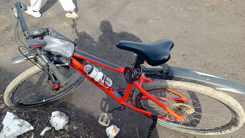 Велосипед Format