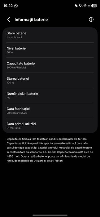 Samsung S26 Ultra 512 GB