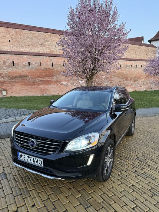 Volvo XC60 2014 2.0 diesel motor 5 cilindri 163 cai - incalzire auxiliara, Proprietar