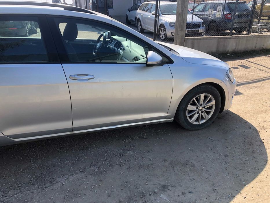 Dezmembrari Piese Vw Golf 7 Break 1.6 TDI CRKB Manual 2014 5+1 MWW