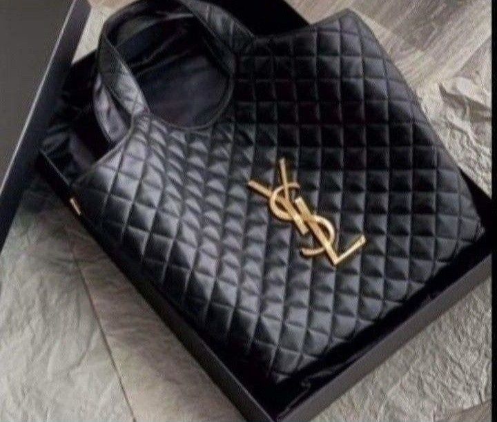 Geanta Maxy Ysl,portofel simplu atasat , saculet, etichetă incluse