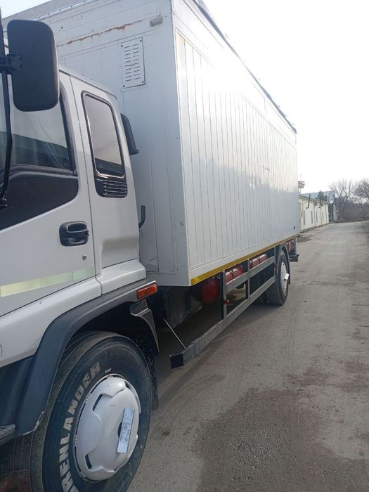 Isuzu sotiladi 10 tonnalik