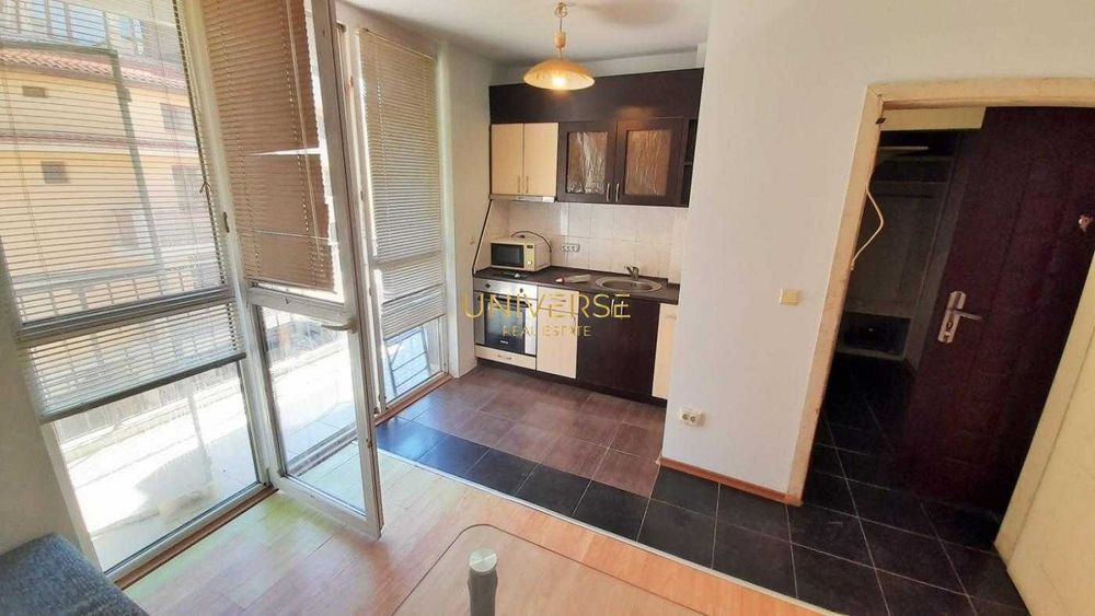 Продава се Двустаен апартамент в к.к. Слънчев бряг - 50 кв.м за 1230 €/кв.м - Снимка #1