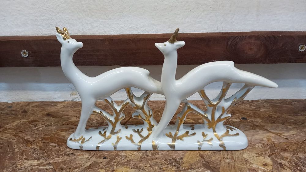 Продам фарфоровые статуэтки СССР