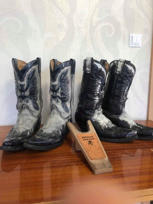 Cizme Western Sancho bărbați