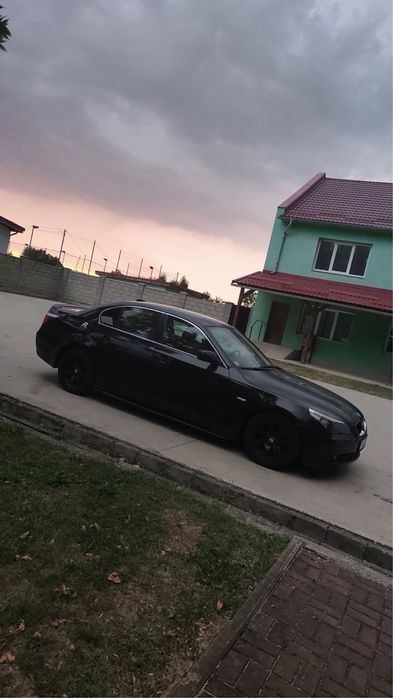 Vand BMW E60 525d