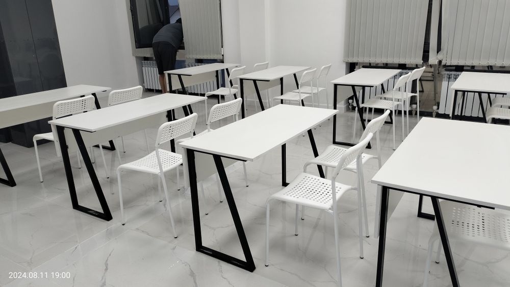 Парта школьные парты лофт