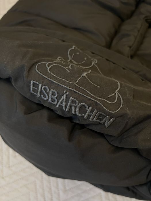 Муфта для коляски, санок Eisbarchen