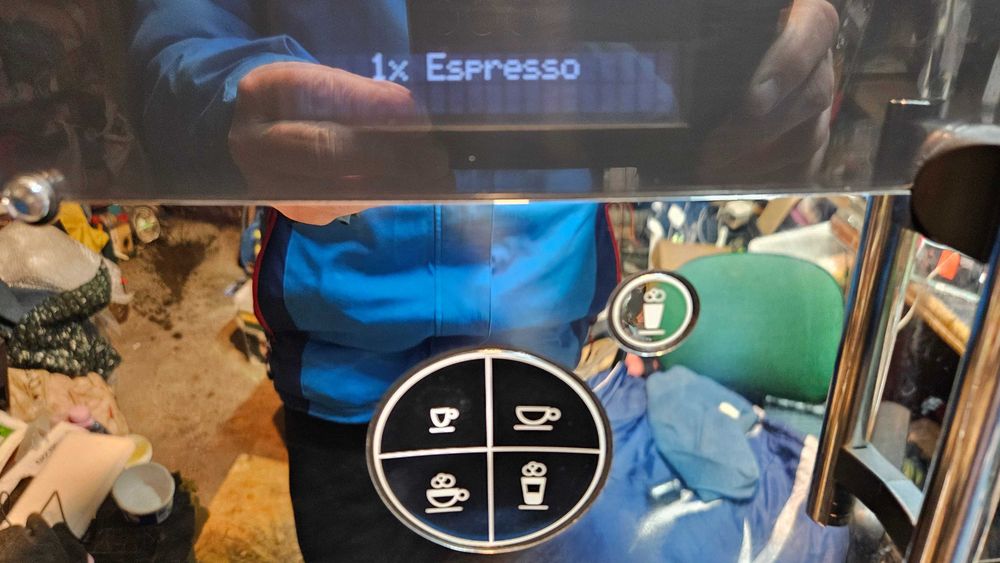 Espresor WMf 1000 pro