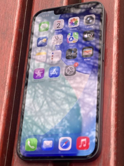 Oferta Zilei : iPhone 16 E / NOU / 0 incarcari / 0 minute