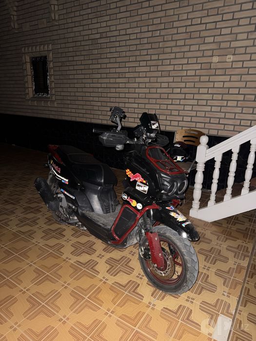 Tank moped 150kub 5.500prabeg