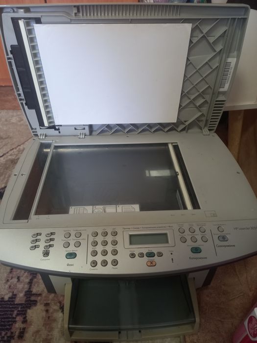 Продам сканер , принтер, факс дёшево